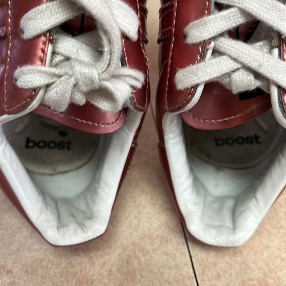 Adidas Women's Superstar Boost W - Copper Metallic & White - Picture 8 of 11